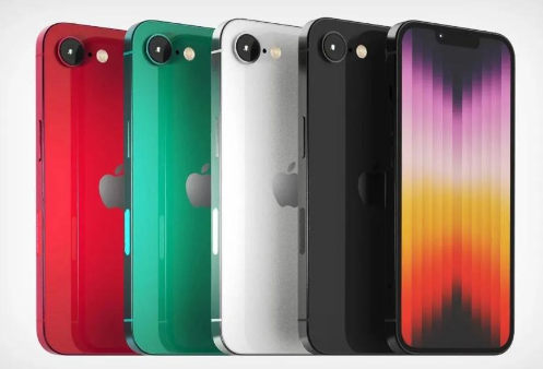 昌都苹果SE4维修分享iPhoneSE4支持AI摄影A16芯片
