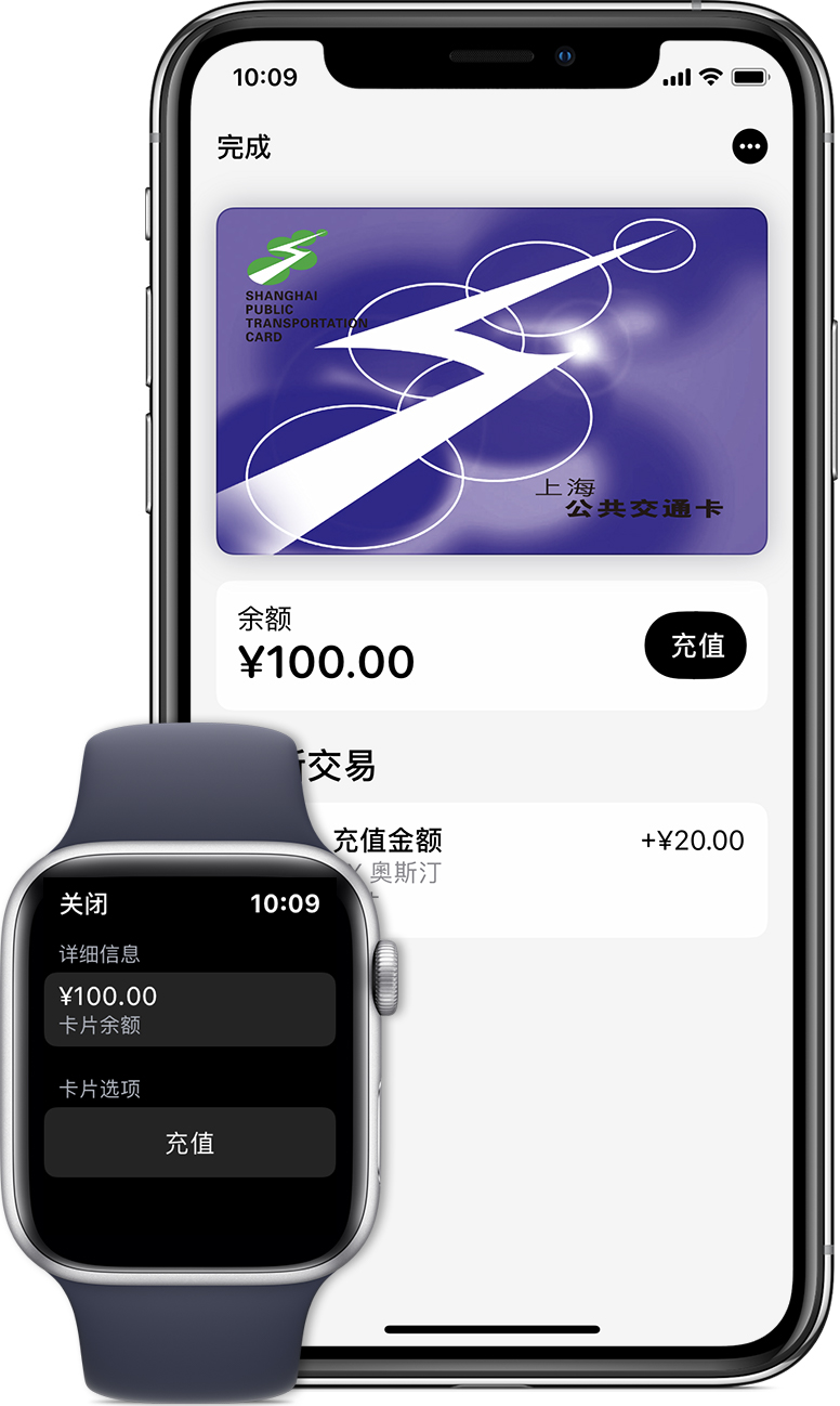 昌都苹果手机维修分享:用 Apple Pay 刷交通卡有哪些优势？如何设置和使用？ 