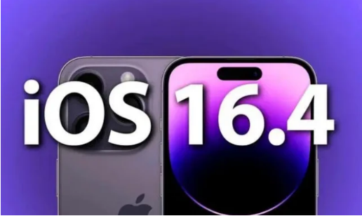 昌都苹果14维修分享：iPhone14可以升级iOS16.4beta2吗？ 