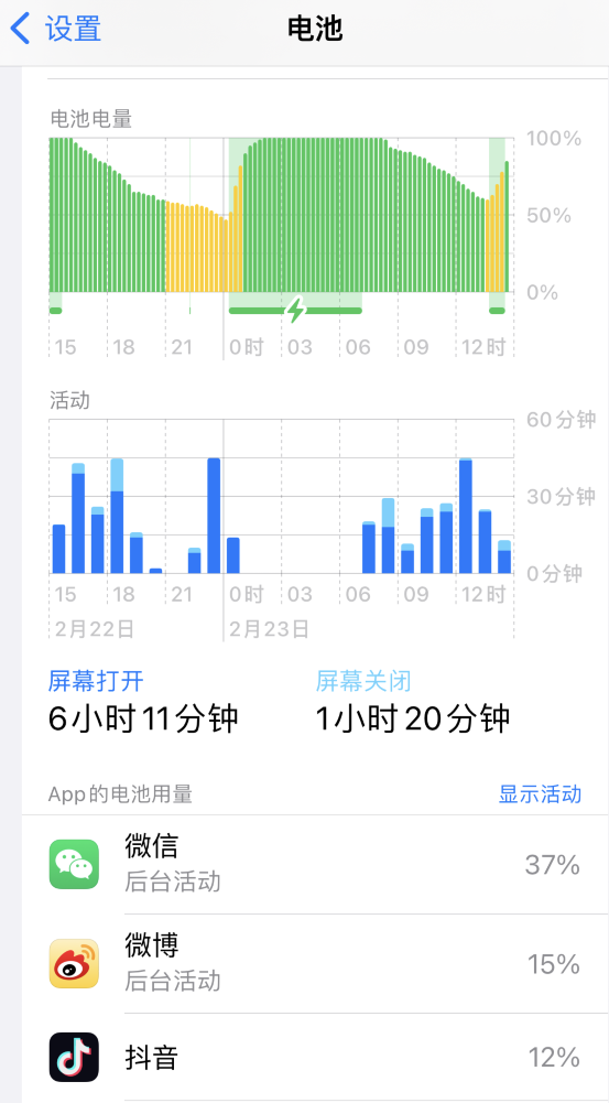 昌都苹果14维修分享如何延长 iPhone 14 的电池使用寿命 