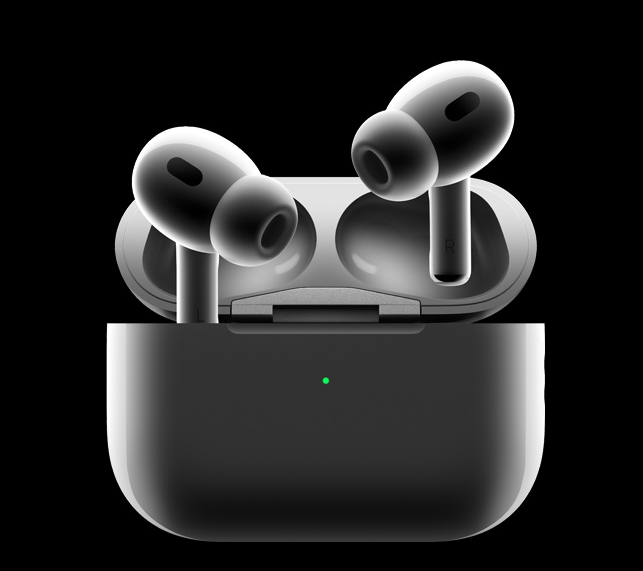 昌都苹果手机维修分享AirPods Pro能当助听器使用 
