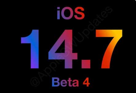 昌都苹果手机维修分享iOS 14.7 Beta4值得升级吗 