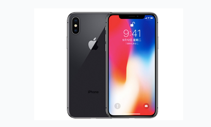 昌都苹果手机维修分享iPhone X换电池 