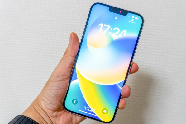 昌都苹果手机维修分享iPhone 14 Plus换电池 