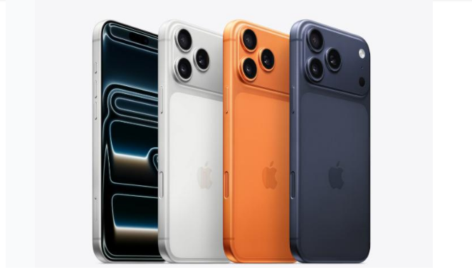 昌都苹果手机维修分享iPhone 17 Pro Max换电池 