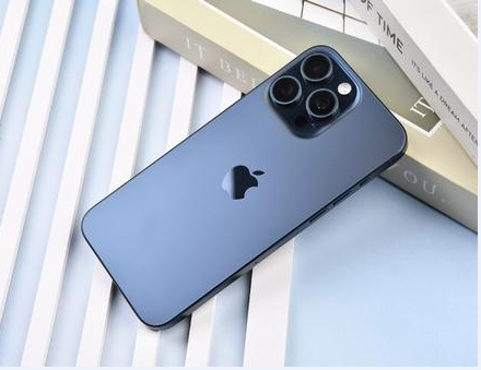 昌都苹果维修点分享iPhone15 Pro Max黑屏少见诱因梳理 